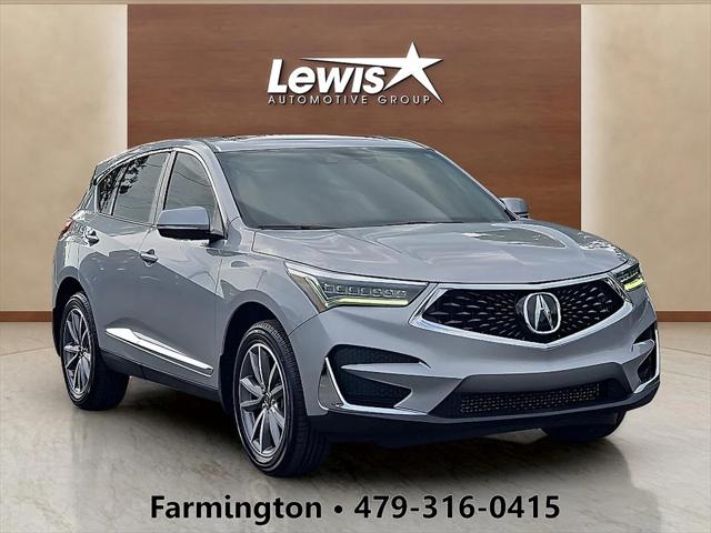 2021 Acura RDX Technology Package