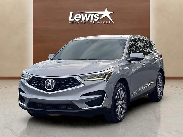 2021 Acura RDX Technology Package