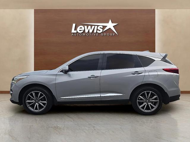2021 Acura RDX Technology Package