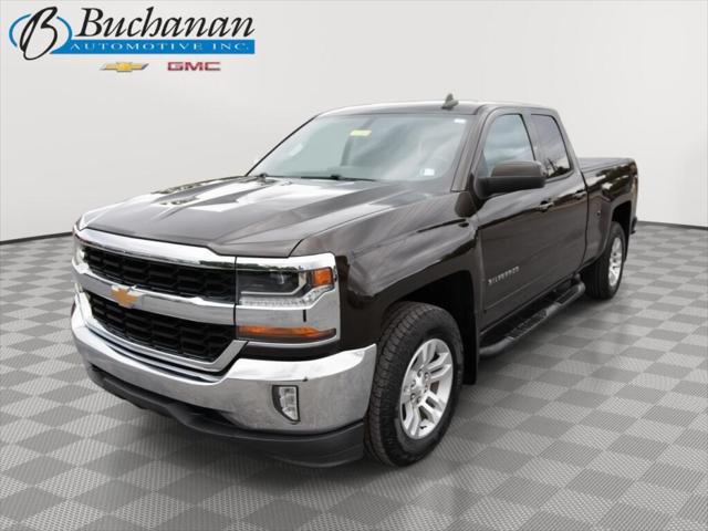 2018 Chevrolet Silverado 1500 1LT 2018 Chevrolet Silverado 1500 1LT