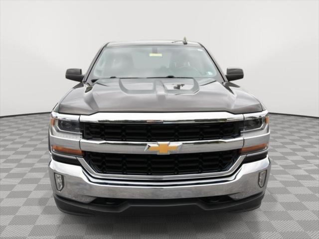 2018 Chevrolet Silverado 1500 1LT 2018 Chevrolet Silverado 1500 1LT