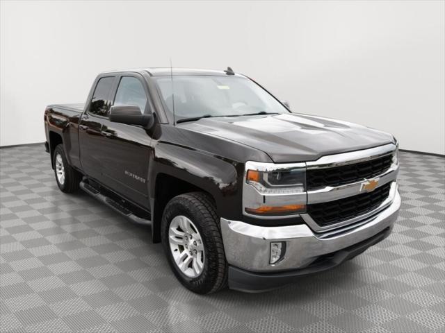 2018 Chevrolet Silverado 1500 1LT 2018 Chevrolet Silverado 1500 1LT