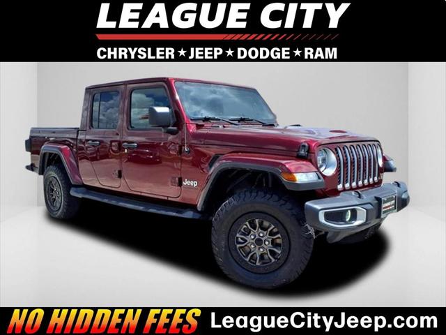 2021 Jeep Gladiator Overland 4X4