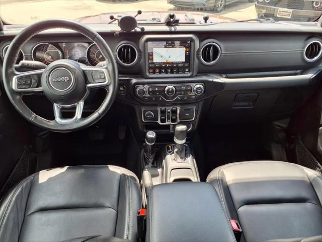 2021 Jeep Gladiator Overland 4X4