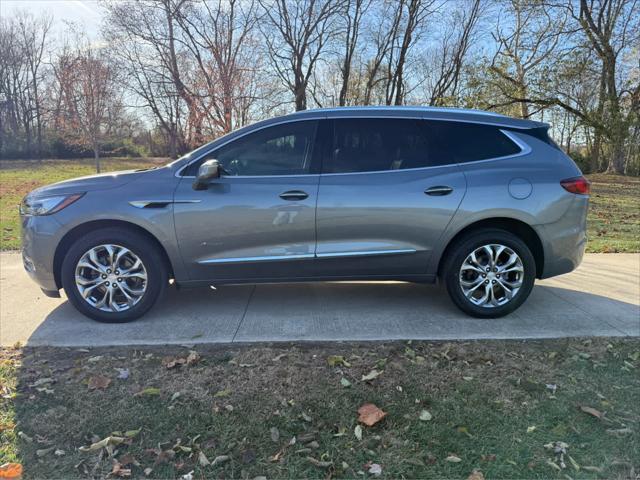 2021 Buick Enclave AWD Avenir 2021 Buick Enclave AWD Avenir