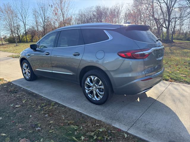 2021 Buick Enclave AWD Avenir 2021 Buick Enclave AWD Avenir