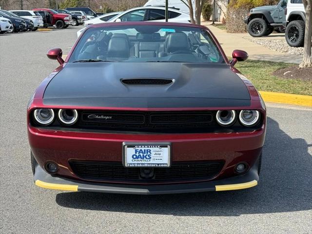 2023 Dodge Challenger CHALLENGER R/T SCAT PACK
