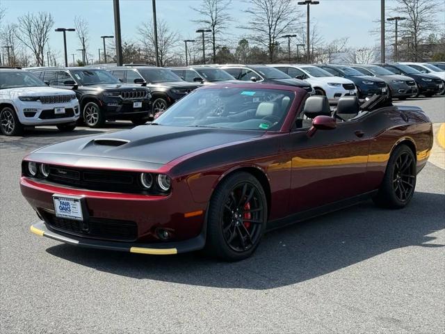 2023 Dodge Challenger CHALLENGER R/T SCAT PACK
