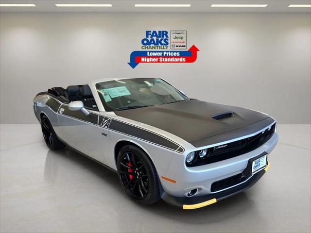 2023 Dodge Challenger CHALLENGER R/T SCAT PACK