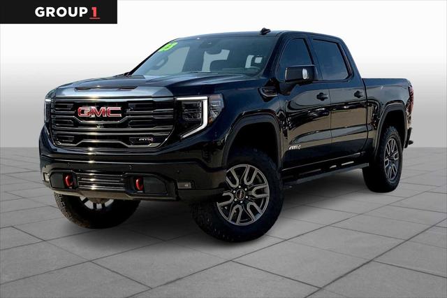 2023 GMC Sierra 1500 4WD Crew Cab Short Box AT4