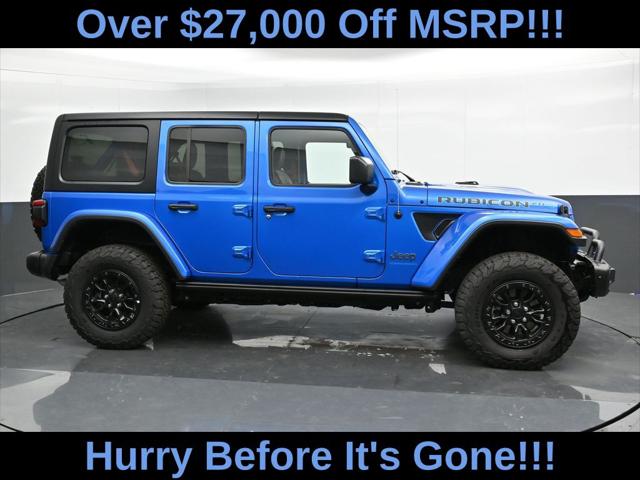 2023 Jeep Wrangler 4xe WRANGLER RUBICON 20TH ANNIVERSARY 4xe