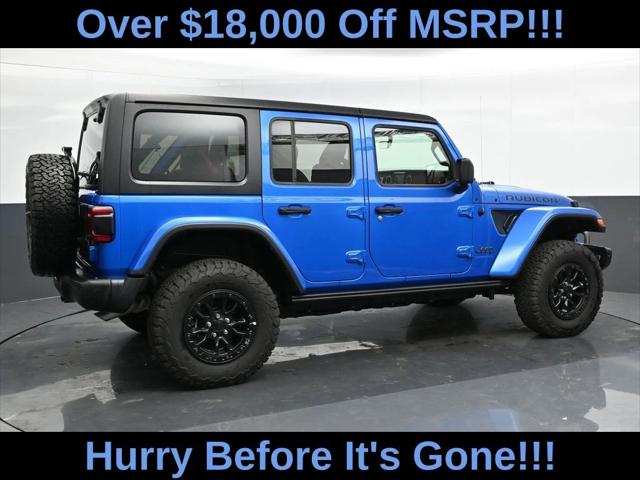 2023 Jeep Wrangler 4xe WRANGLER RUBICON 20TH ANNIVERSARY 4xe