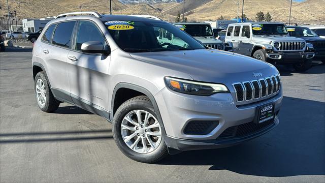 2020 Jeep Cherokee Latitude 4X4