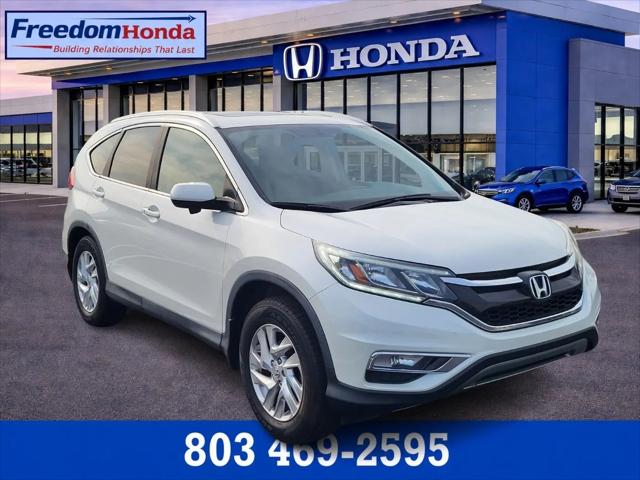 2015 Honda CR-V EX-L for sale in Sumter, SC