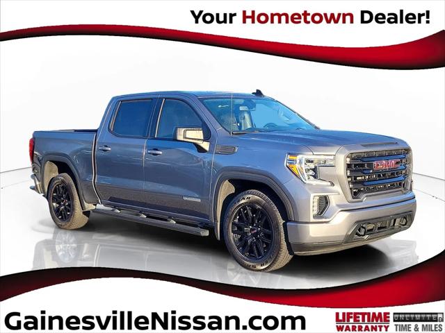 2022 GMC Sierra 1500 Limited 2WD Crew Cab Short Box Elevation for sale in Gainesville, FL