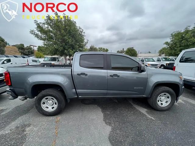 2019 Chevrolet Colorado WT for sale in Norco, CA