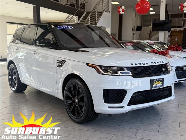 2020 Land Rover Range Rover Sport HSE Dynamic for sale in Salt Lake City, UT
