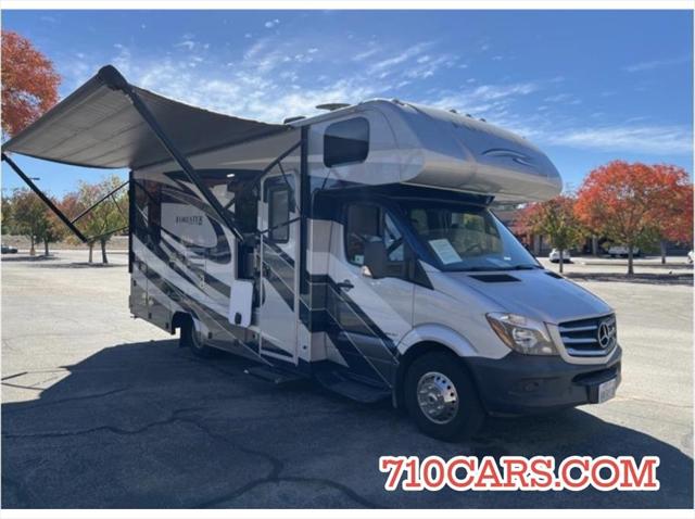 2018 Mercedes-Benz Sprinter 3500 High Roof