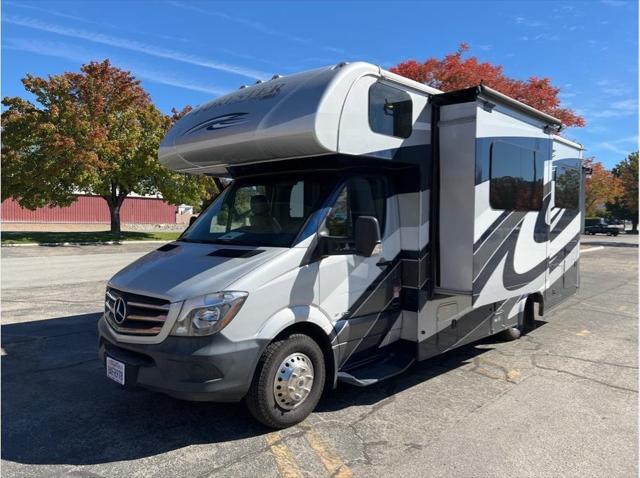 2018 Mercedes-Benz Sprinter 3500 High Roof