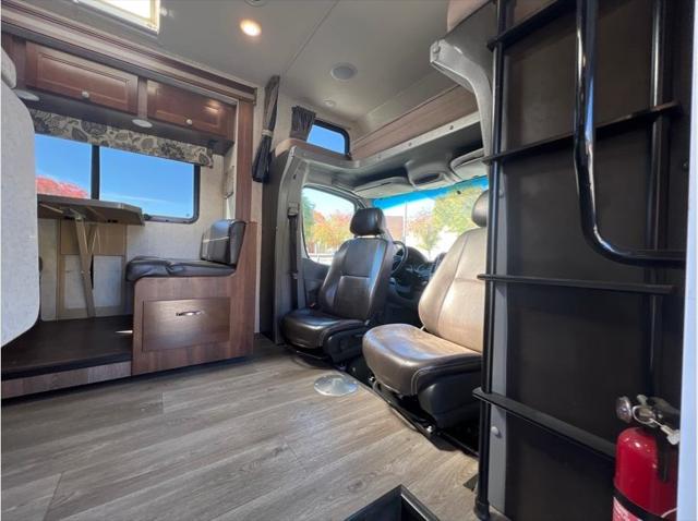 2018 Mercedes-Benz Sprinter 3500 High Roof