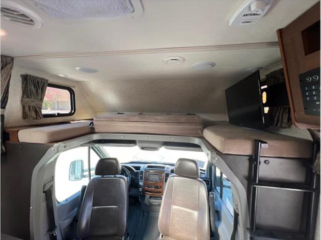 2018 Mercedes-Benz Sprinter 3500 High Roof