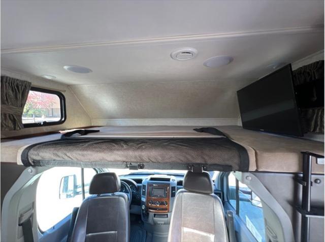 2018 Mercedes-Benz Sprinter 3500 High Roof