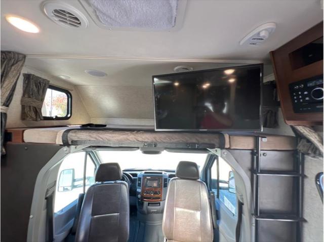 2018 Mercedes-Benz Sprinter 3500 High Roof