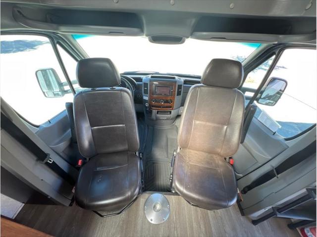 2018 Mercedes-Benz Sprinter 3500 High Roof