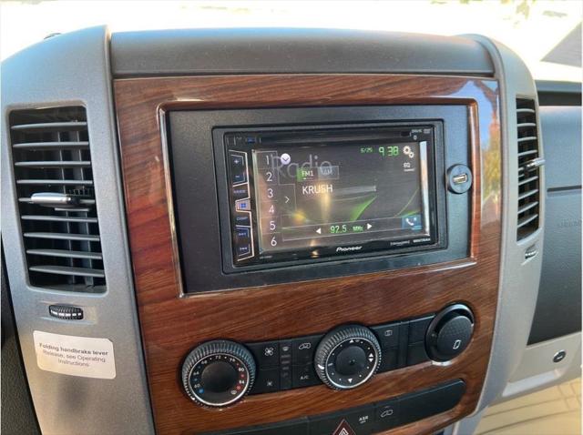 2018 Mercedes-Benz Sprinter 3500 High Roof