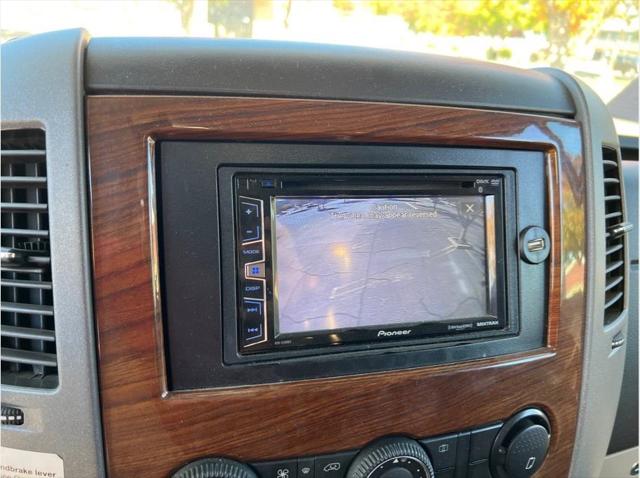 2018 Mercedes-Benz Sprinter 3500 High Roof
