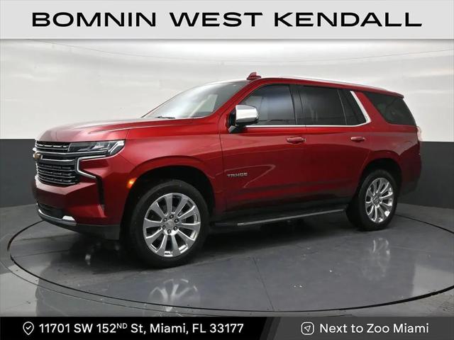 2021 Chevrolet Tahoe 2WD Premier for sale in Miami, FL
