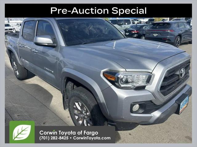2016 Toyota Tacoma SR5 V6 for sale in Fargo, ND