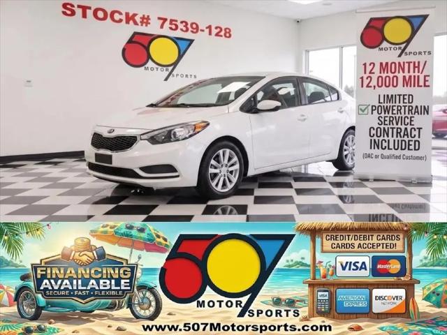2014 Kia Forte LX for sale in Roy, WA