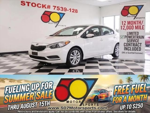 2014 Kia Forte LX for sale in Roy, WA