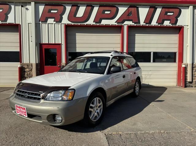 2000 Subaru Outback Base