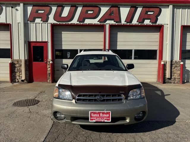 2000 Subaru Outback Base