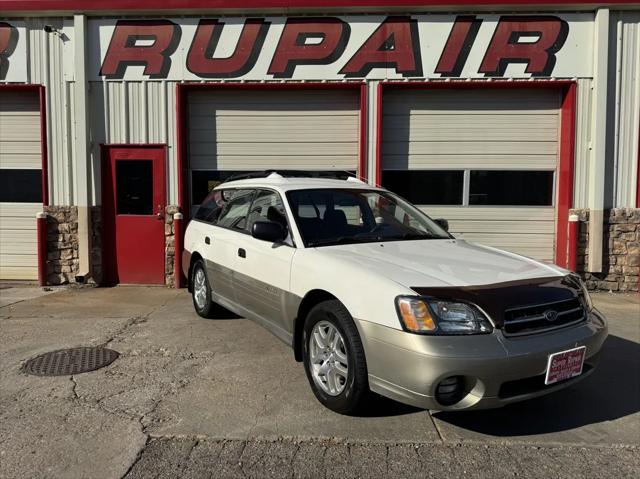2000 Subaru Outback Base