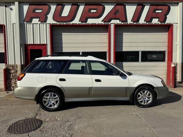 2000 Subaru Outback Base