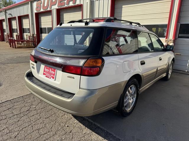 2000 Subaru Outback Base