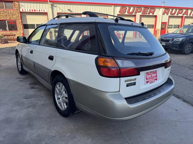2000 Subaru Outback Base