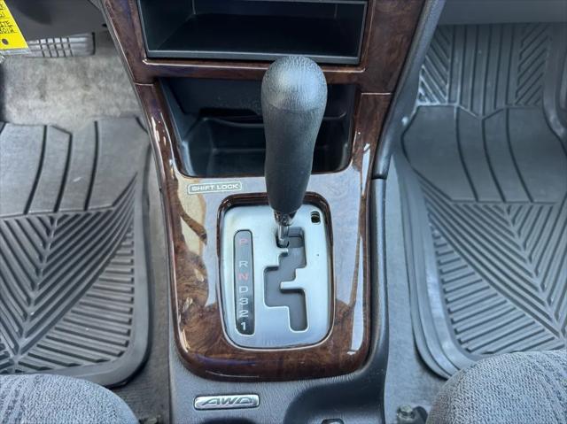 2000 Subaru Outback Base