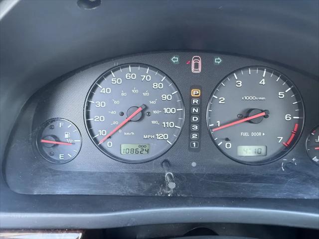 2000 Subaru Outback Base