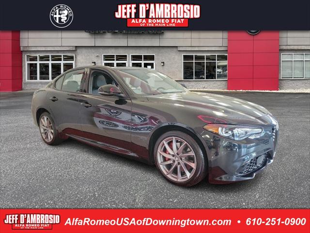 2024 Alfa Romeo Giulia GIULIA SPRINT AWD