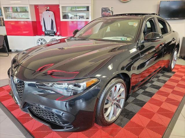 2024 Alfa Romeo Giulia GIULIA SPRINT AWD
