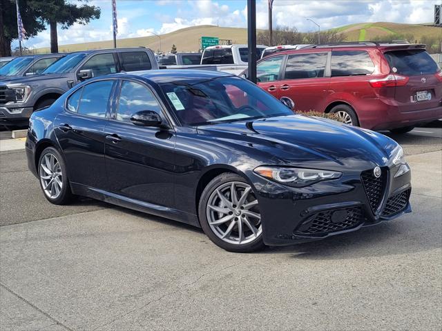 2024 Alfa Romeo Giulia GIULIA SPRINT RWD