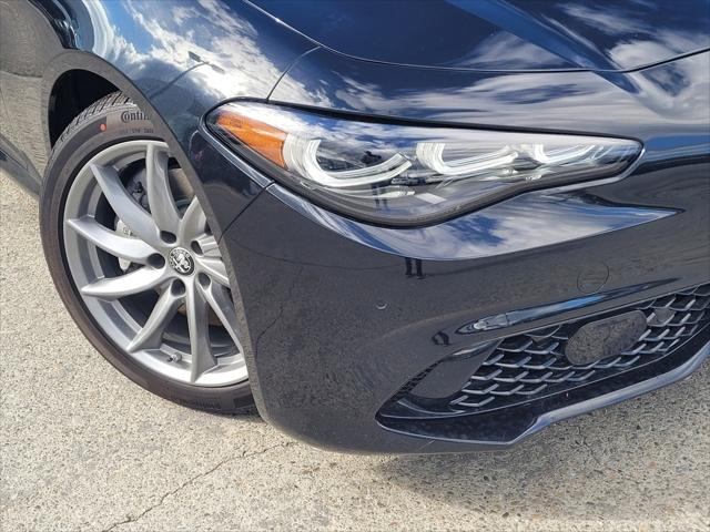 2024 Alfa Romeo Giulia GIULIA SPRINT RWD