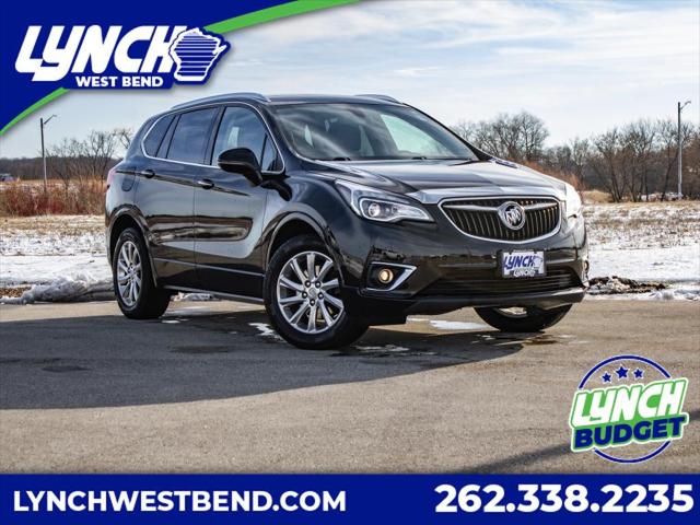 2019 Buick Envision AWD Essence
