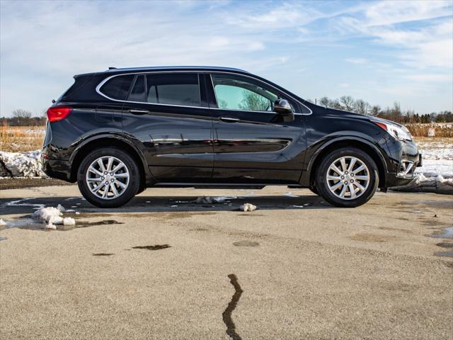 2019 Buick Envision AWD Essence