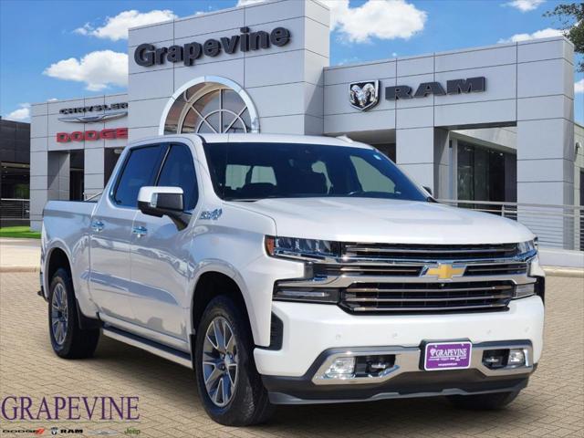 2019 Chevrolet Silverado 1500 High Country 2019 Chevrolet Silverado 1500 High Country