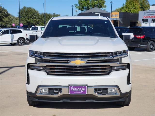 2019 Chevrolet Silverado 1500 High Country 2019 Chevrolet Silverado 1500 High Country